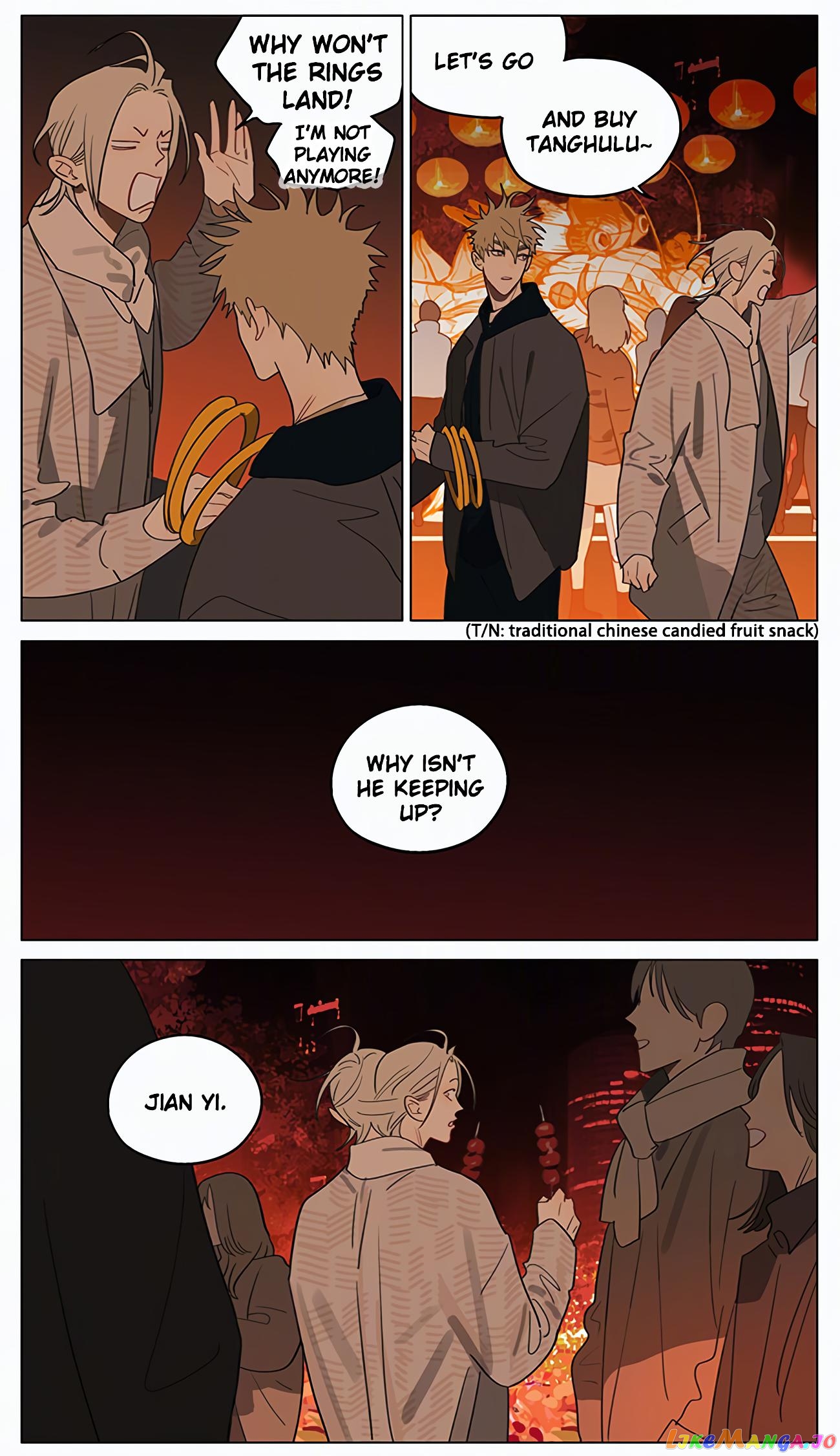 19 Days chapter 415 image 02